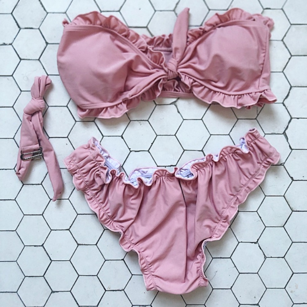 SHEIN bikini 🌸